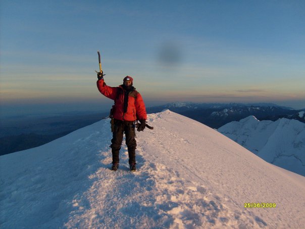 Illimani