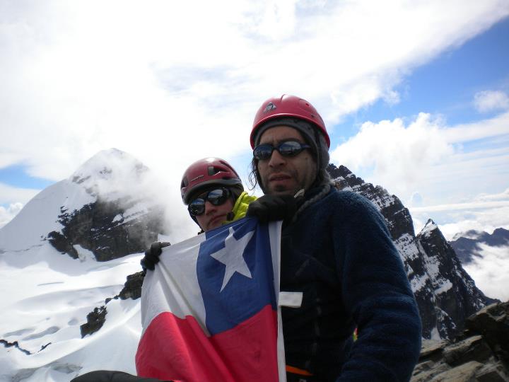 Pirámide Blanca