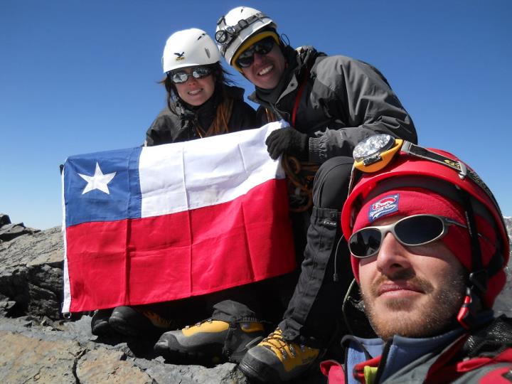 Pirámide Blanca