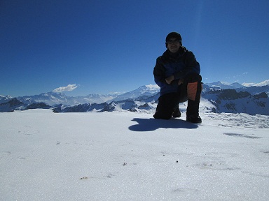 Cumbre Norte-Normal Cara Oeste