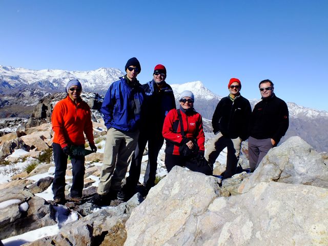 Normal por Laguna del Alto