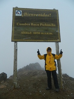 Rucu Pichincha