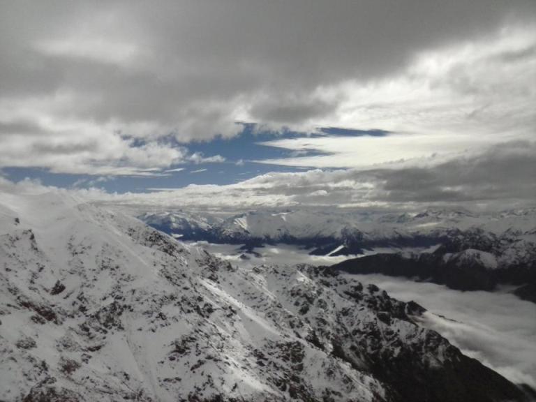 Alto del Buitre