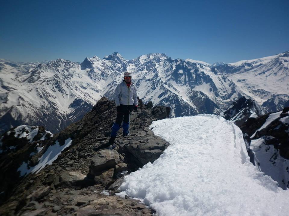 Ruta Normal - Filo Norte