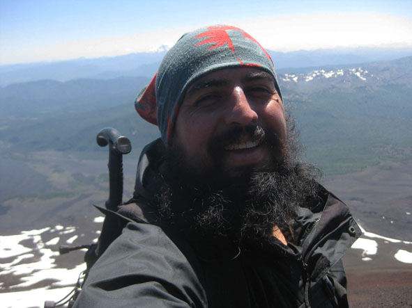 Ladera Norte - Laguna Captrén