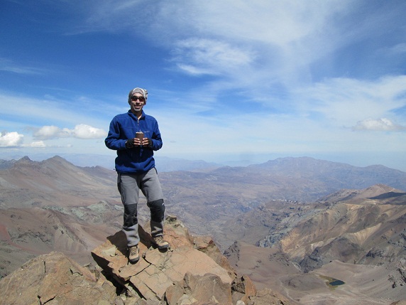 Normal desde Piedra Numerada