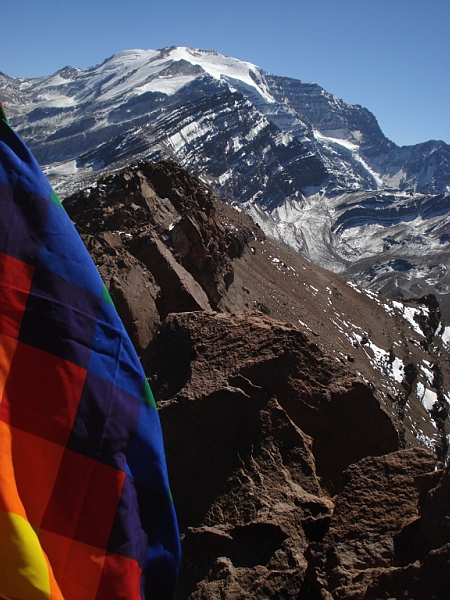 Normal desde Piedra Numerada