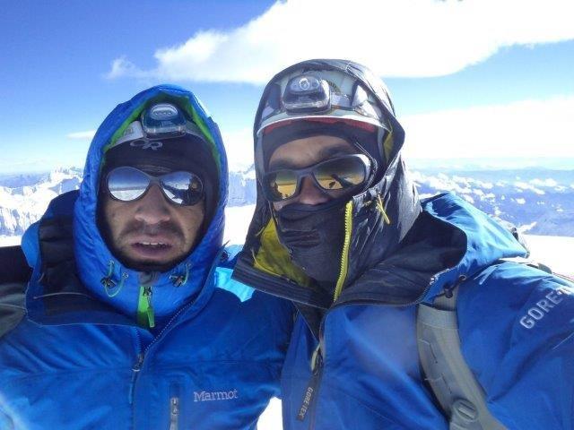 Huascarán Sur