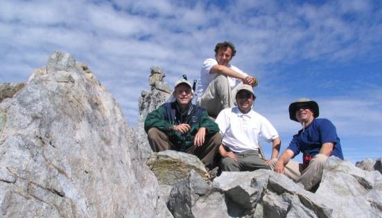 Piedra del Arriero o Camino al Enladrillado
