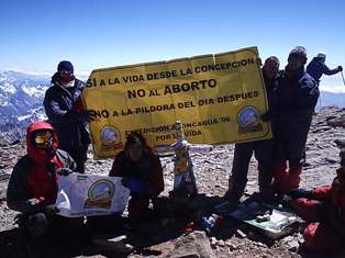 Normal - Cara Norte por Chile