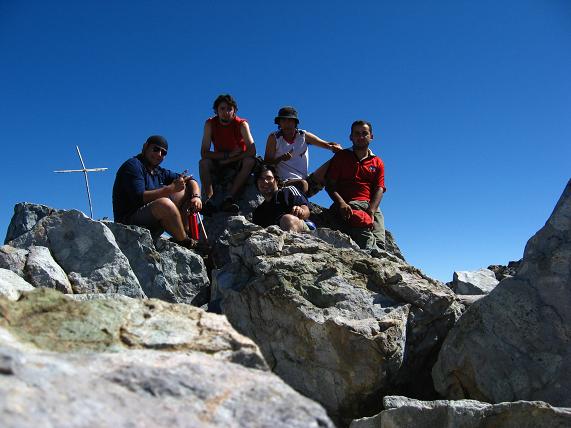 Normal por Laguna del Alto