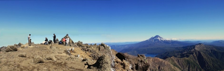 Filo norte, variante oeste