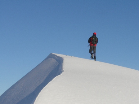 Piedra del Arriero o Camino al Enladrillado