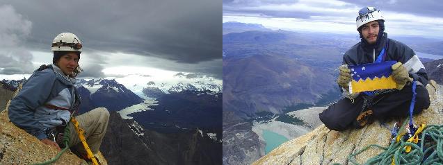 del Paine Norte