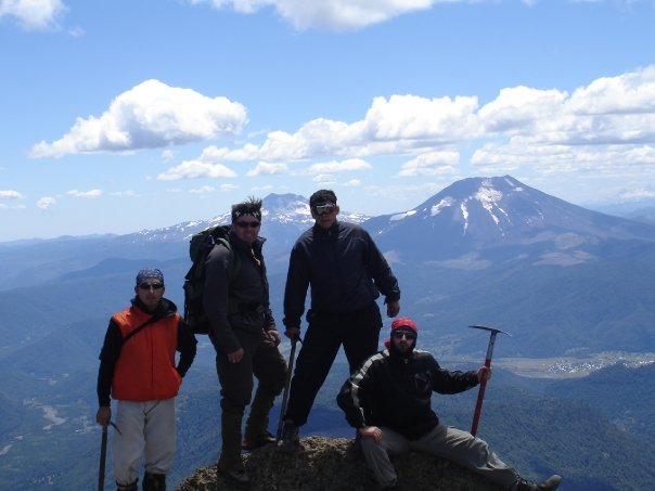 Filo norte, variante oeste