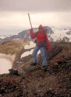 Normal por río Azufre