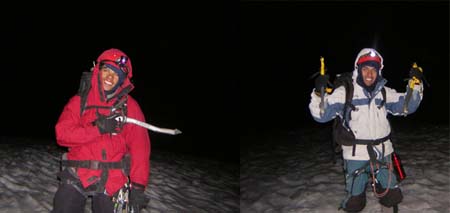 Canalón de los Perros