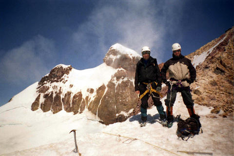 Normal a la cumbre argentina