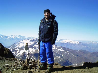Cumbre Norte-Normal Cara Oeste