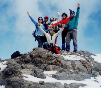 Normal por Laguna del Alto