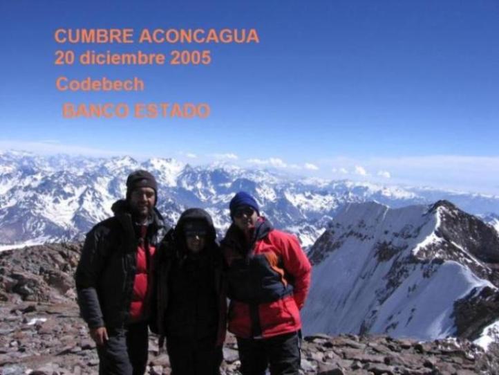 Normal - Cara Norte por Chile