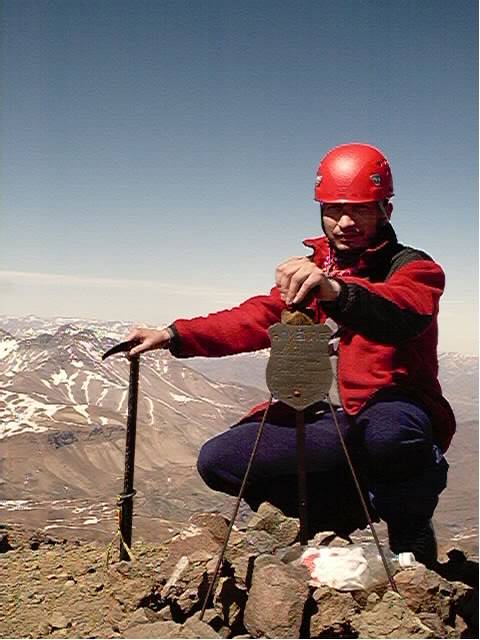 Cumbre Norte-Normal Cara Oeste