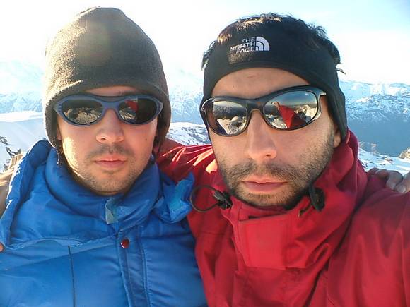 Normal por Laguna del Alto