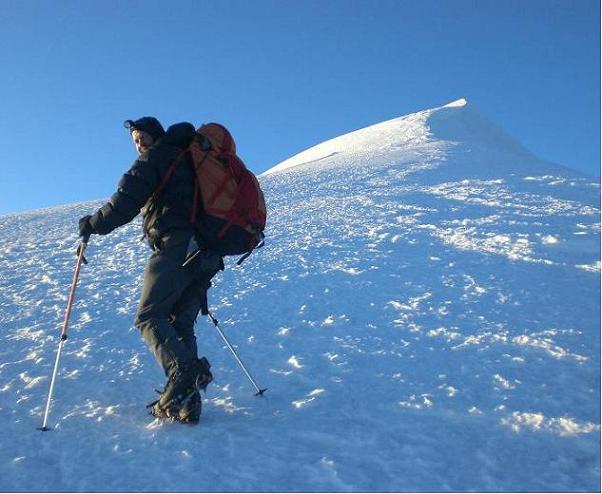 Illimani