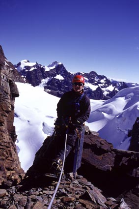 Pirámide Blanca