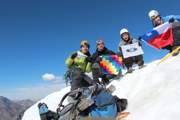 Pequeño Alpamayo