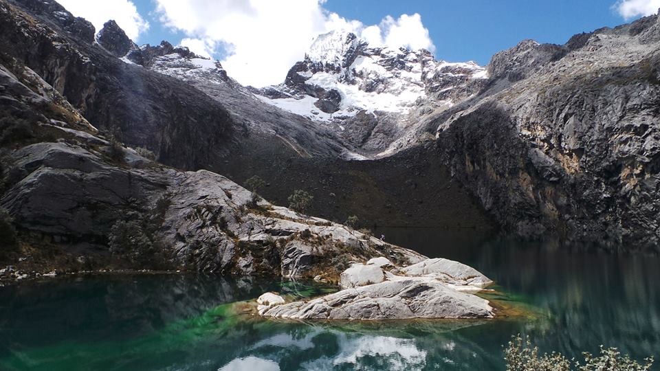 Laguna Churup