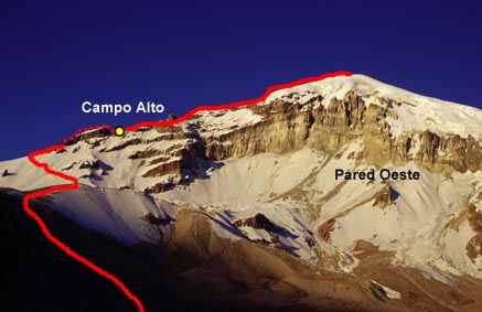Filo noroeste