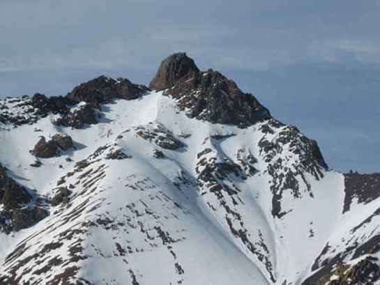 Cerro Corona