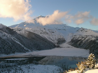 Volcán Tolhuaca