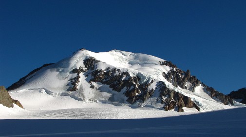 Cerro León Blanco