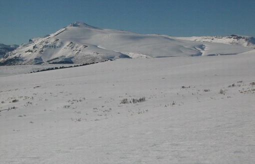 Volcán Pino Solo