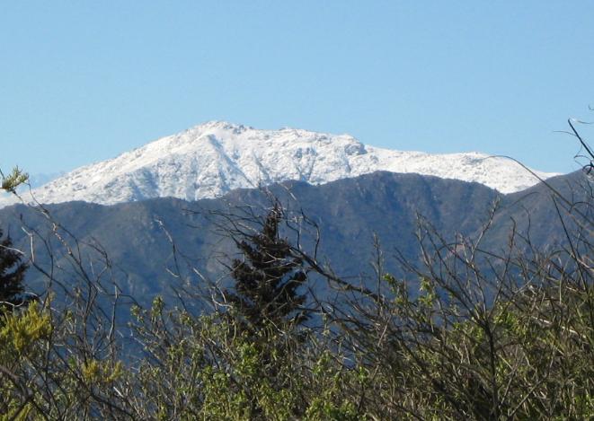 Cerro Las Vizcachas