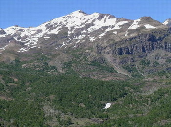 Cerro Las Mariposas