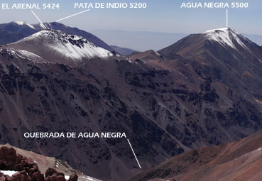 Cerro El Arenal