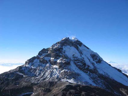 Volcán Illiniza Sur
