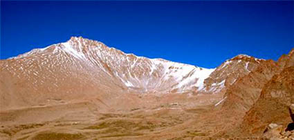 Nevado de Chañi