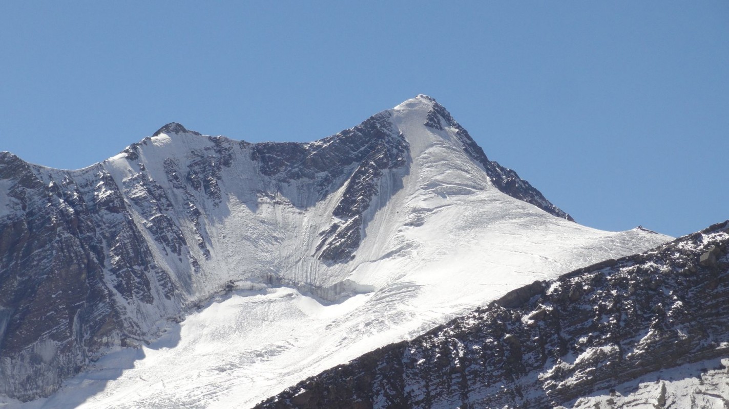 Cerro Piramidal del Potrero Escondido