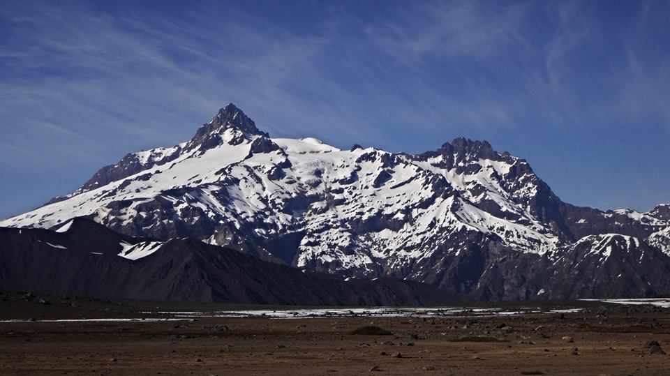 Cerro Sierra Velluda