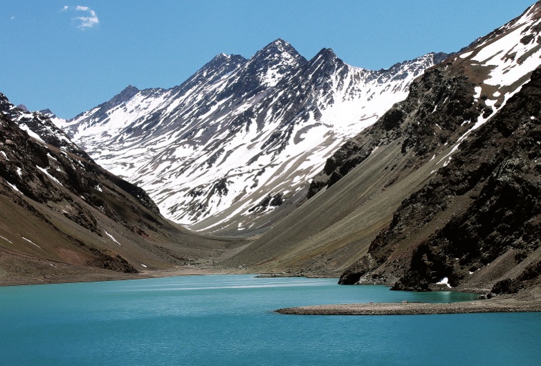 Cerro Tres Hermanos Norte