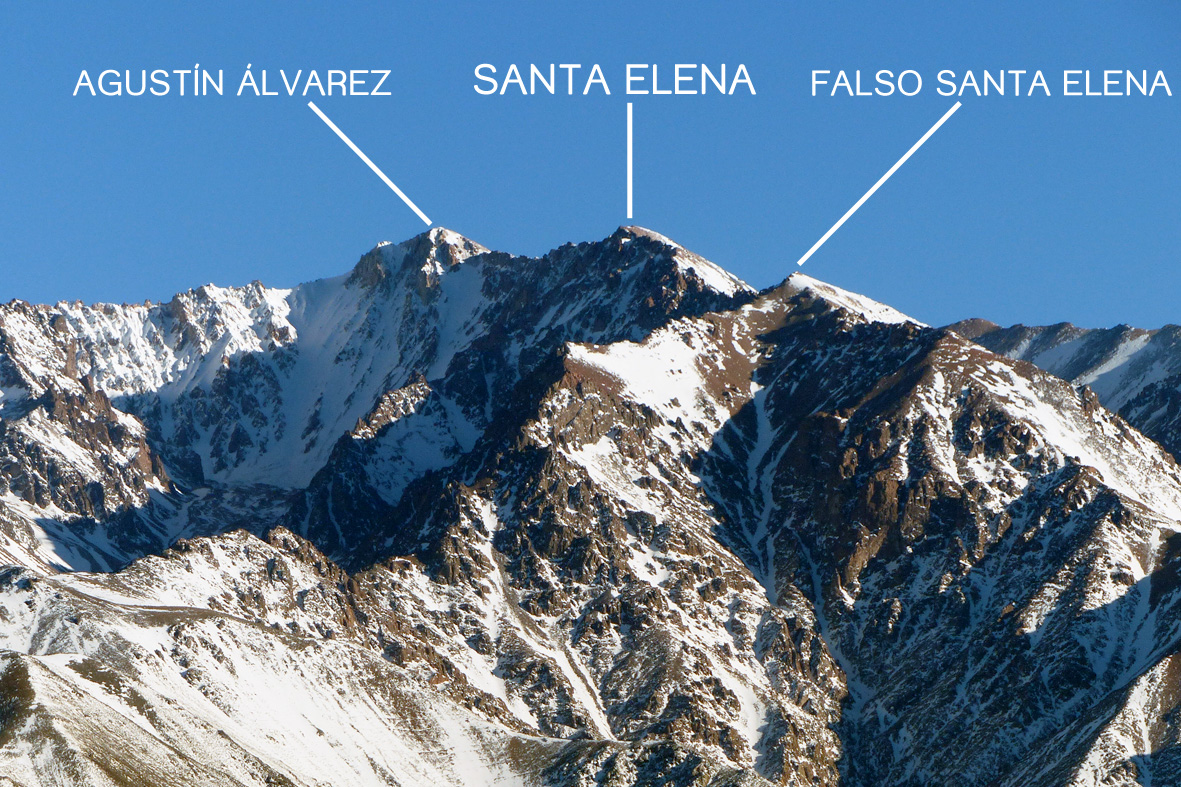 Cerro Santa Elena (del Plata)