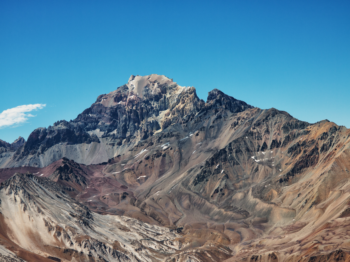 Cerro Castillo (Maipo)