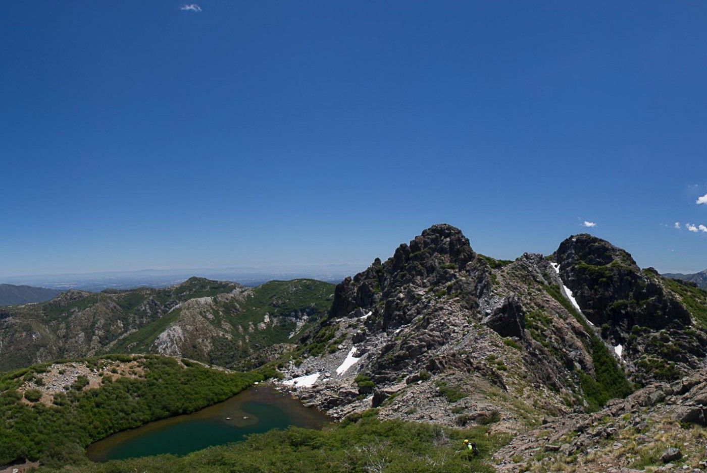 Laguna del Huemul
