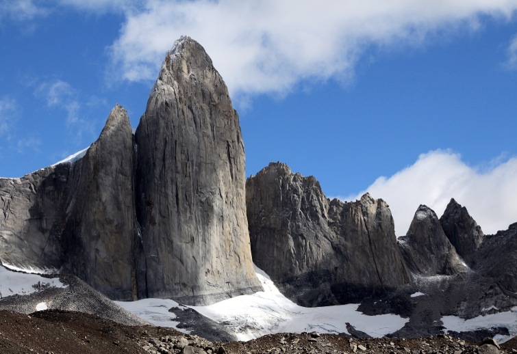 Cerro Catedral (Torres del Paine)