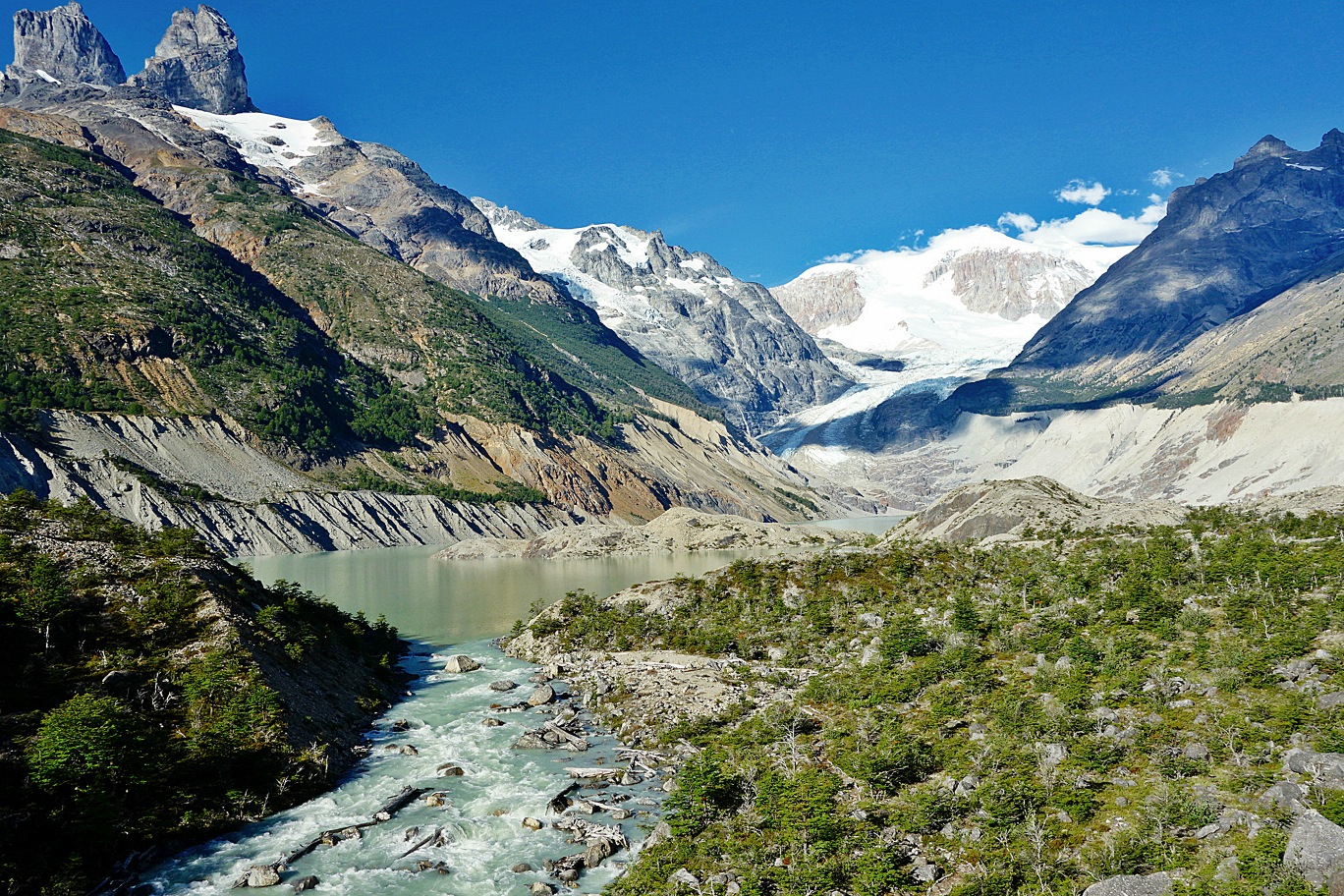 Glaciar Calluqueo