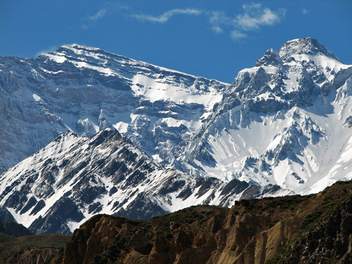 Nevado de los Piuquenes